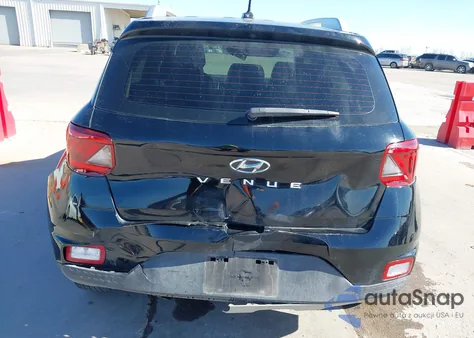 2023 Hyundai Venue Sel из США, поврежденный, VIN KMHRC8A33PU244150